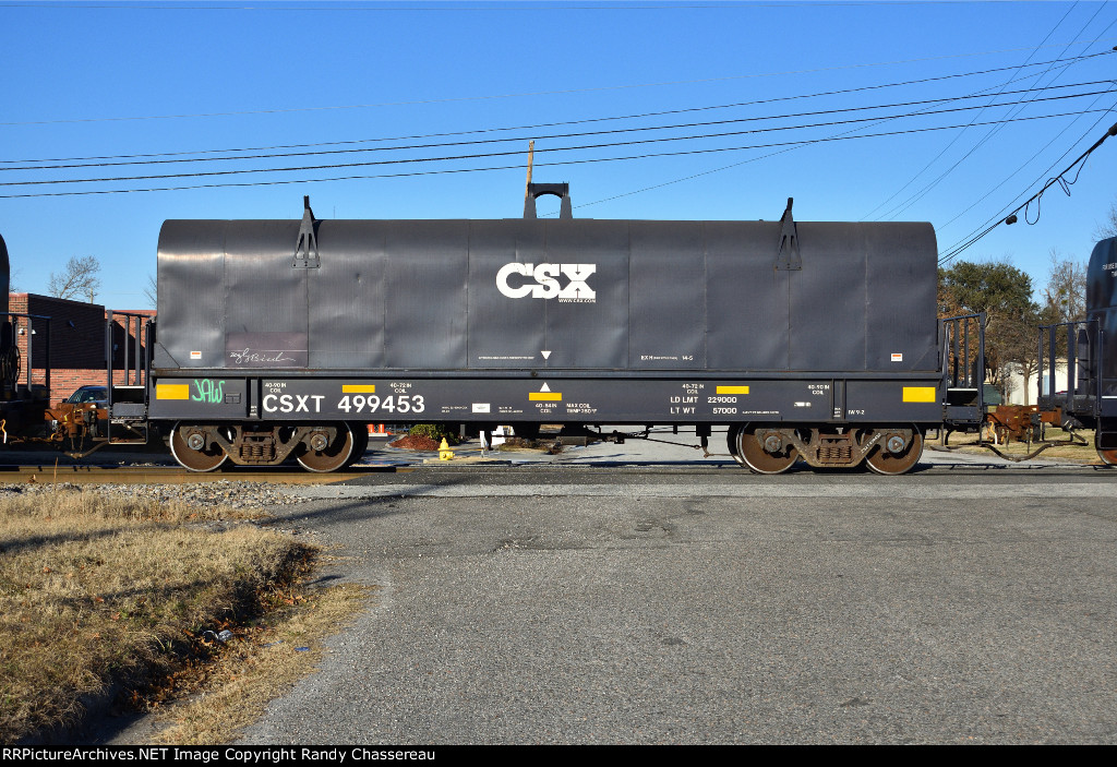 CSXT 499453